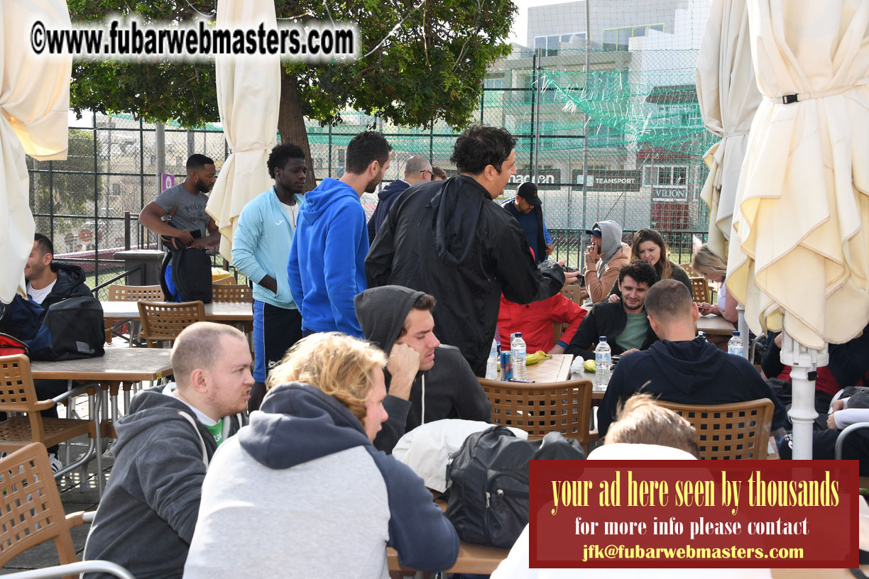 SiGMA Cup - All In Translations Football Tourney