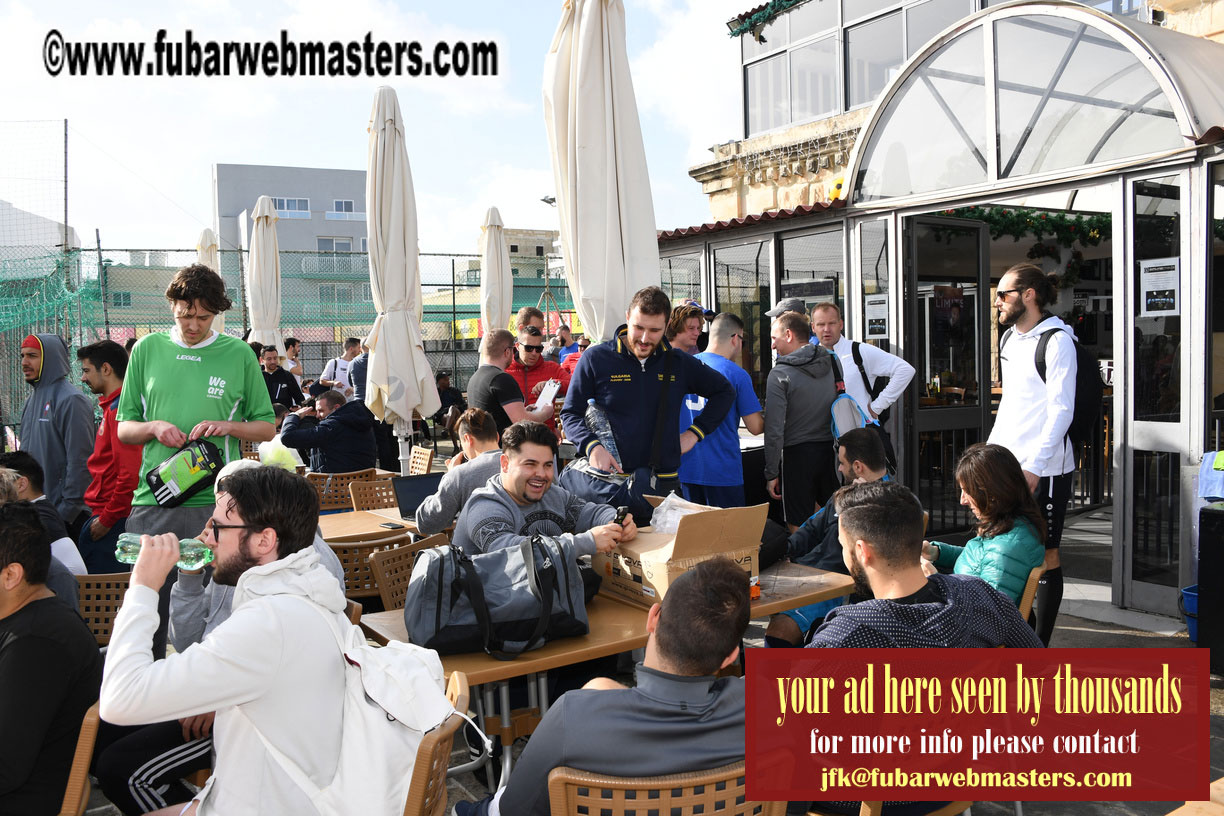 SiGMA Cup - All In Translations Football Tourney