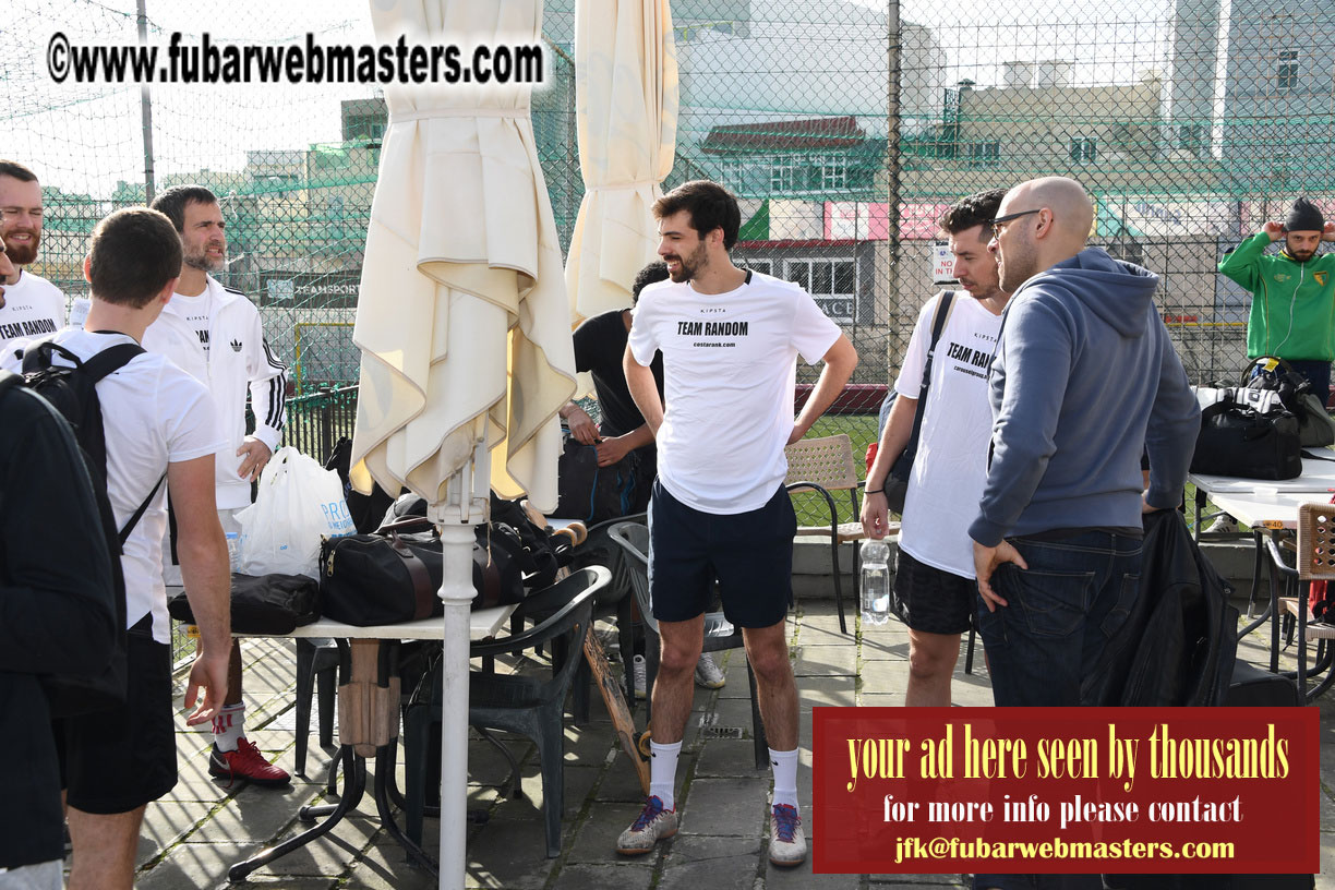 SiGMA Cup - All In Translations Football Tourney