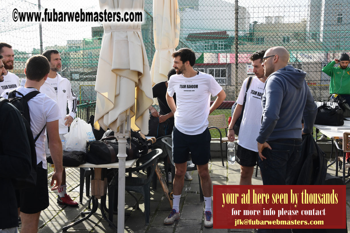 SiGMA Cup - All In Translations Football Tourney