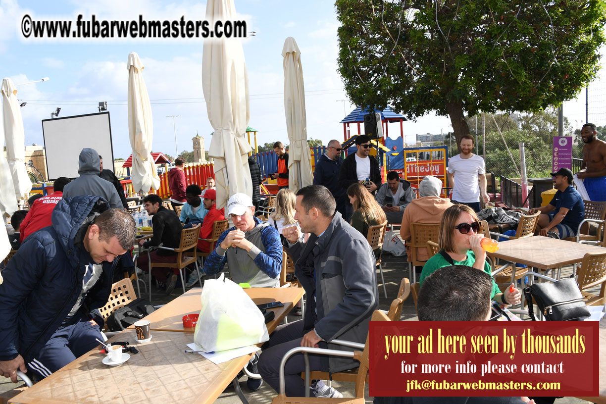 SiGMA Cup - All In Translations Football Tourney