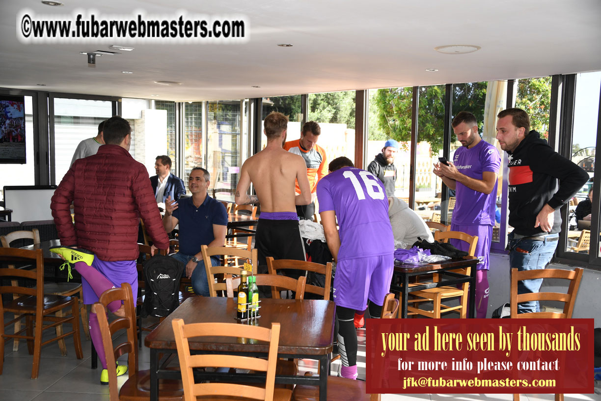 SiGMA Cup - All In Translations Football Tourney