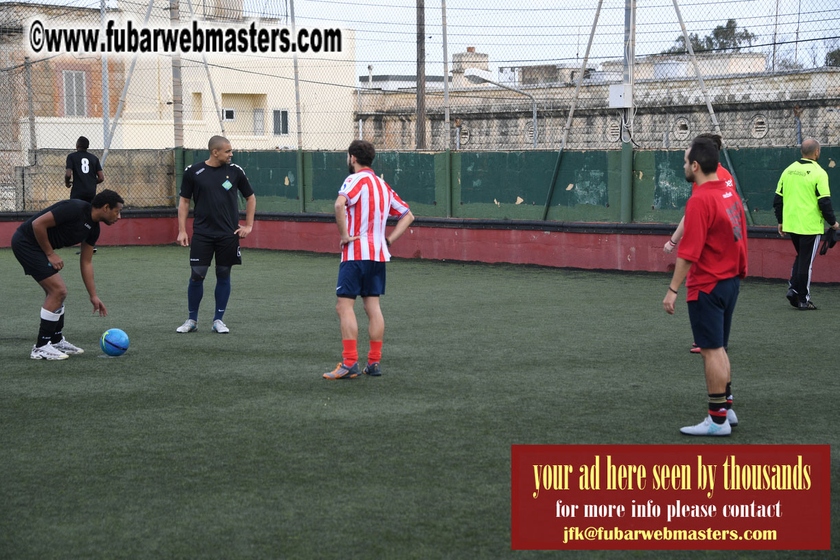 SiGMA Cup - All In Translations Football Tourney