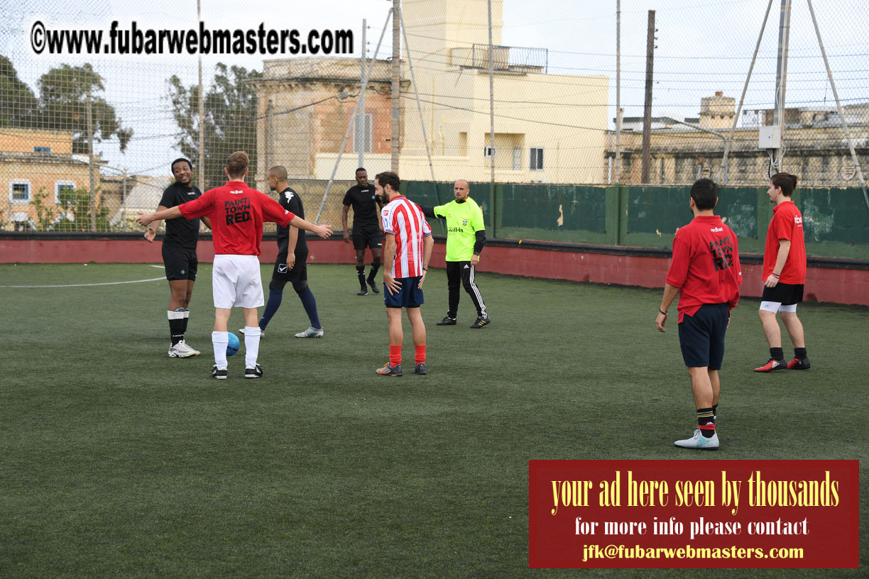 SiGMA Cup - All In Translations Football Tourney