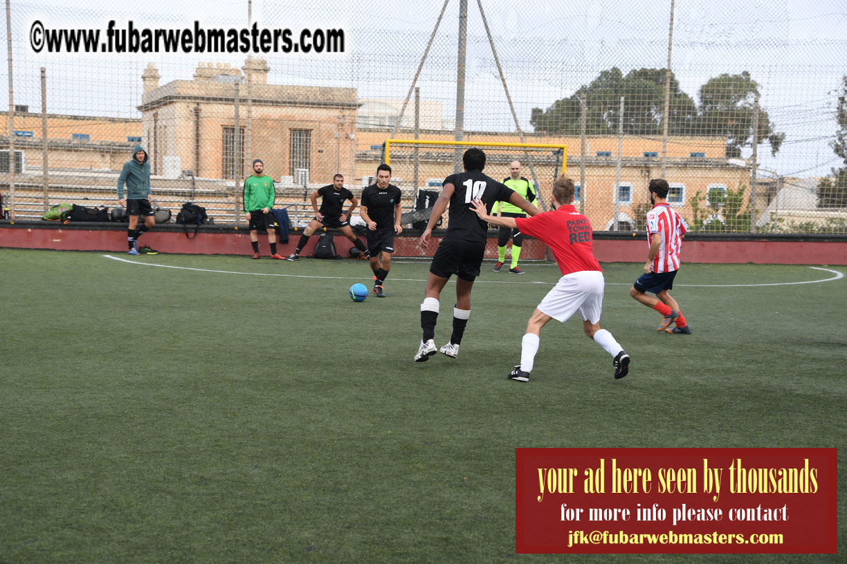 SiGMA Cup - All In Translations Football Tourney