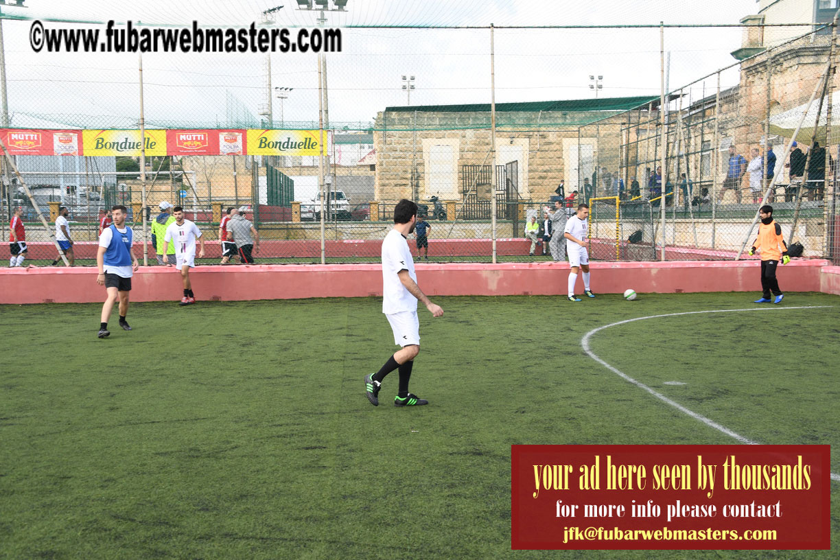 SiGMA Cup - All In Translations Football Tourney