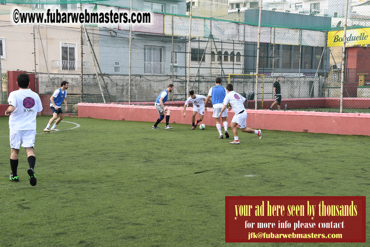 SiGMA Cup - All In Translations Football Tourney