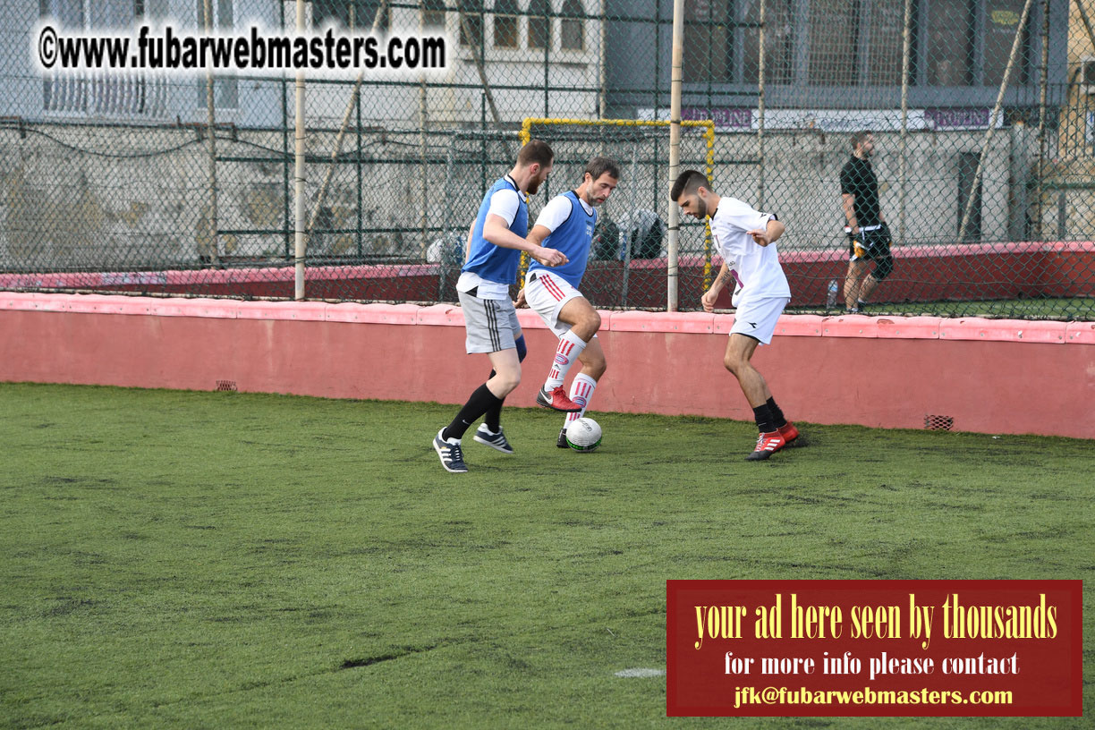 SiGMA Cup - All In Translations Football Tourney