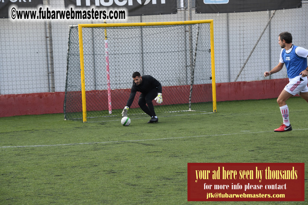 SiGMA Cup - All In Translations Football Tourney