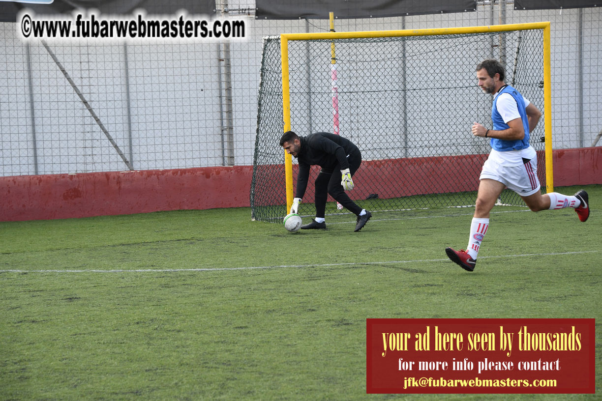 SiGMA Cup - All In Translations Football Tourney