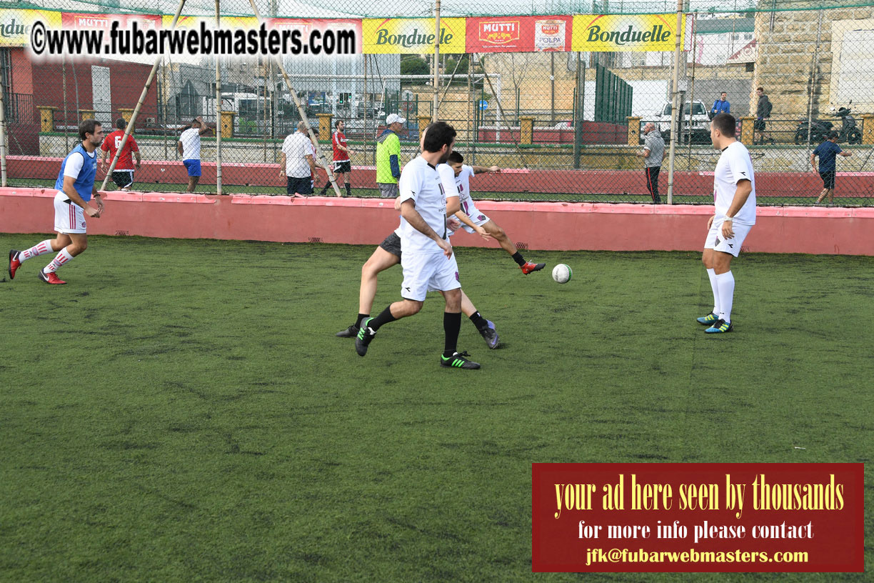 SiGMA Cup - All In Translations Football Tourney