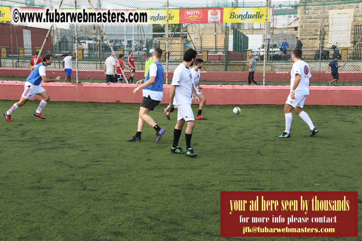 SiGMA Cup - All In Translations Football Tourney