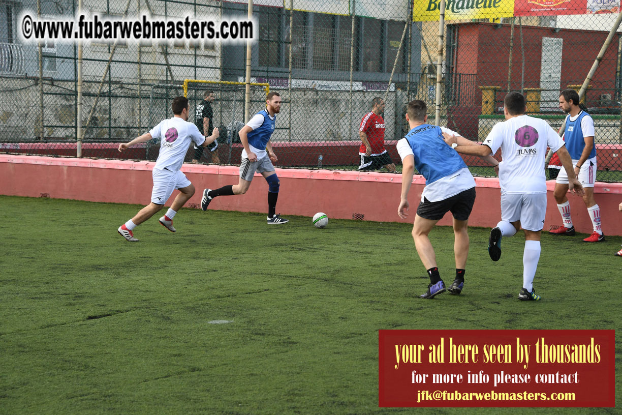 SiGMA Cup - All In Translations Football Tourney