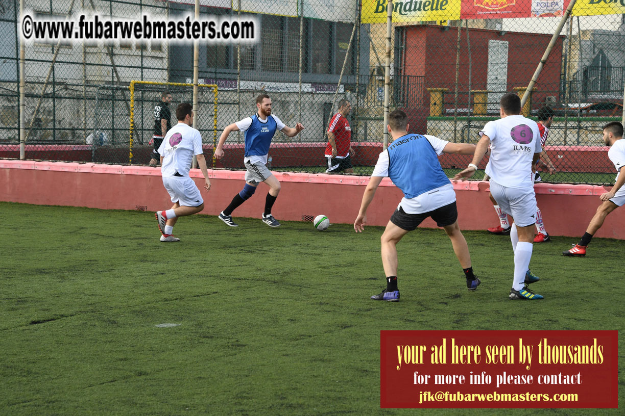 SiGMA Cup - All In Translations Football Tourney