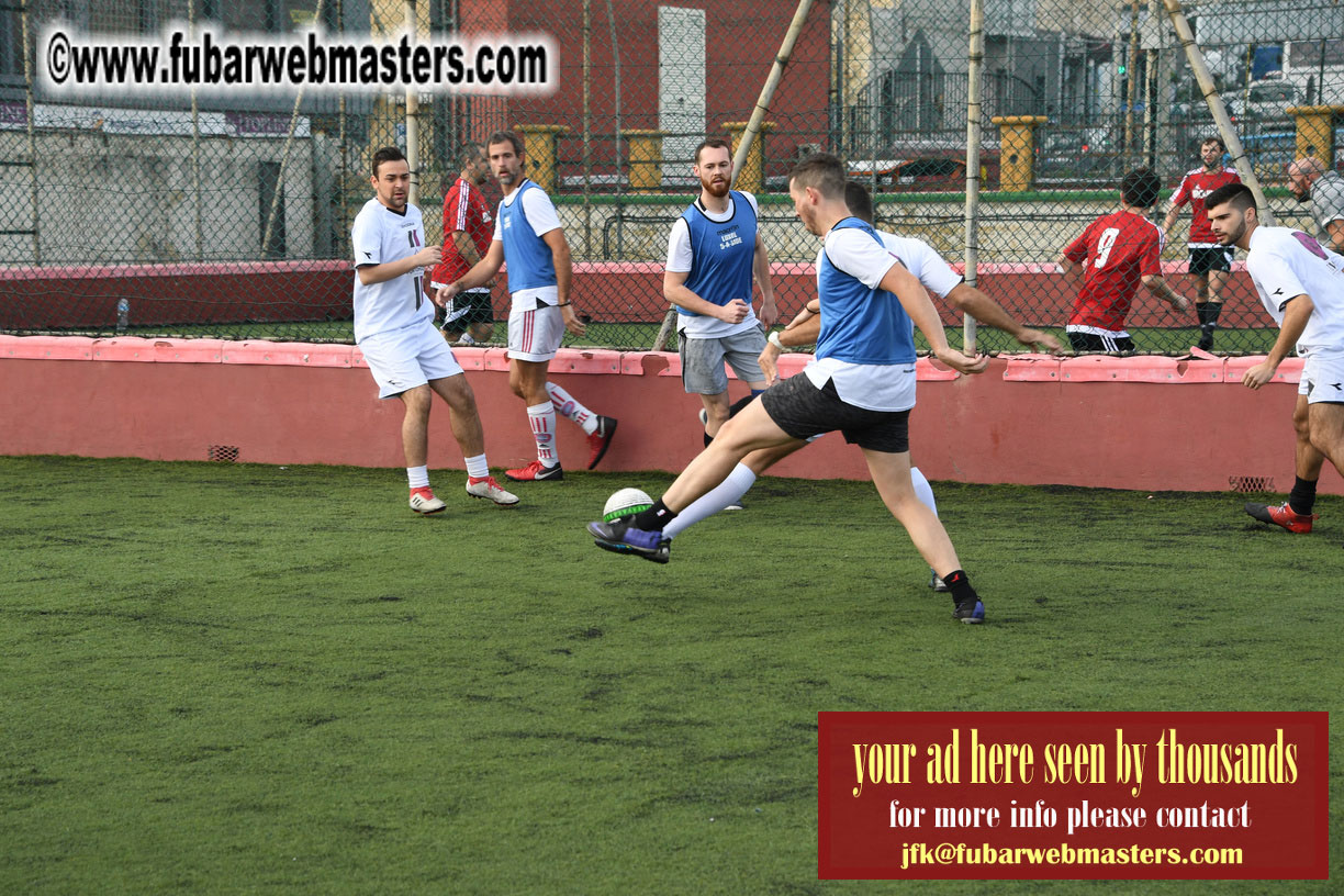 SiGMA Cup - All In Translations Football Tourney