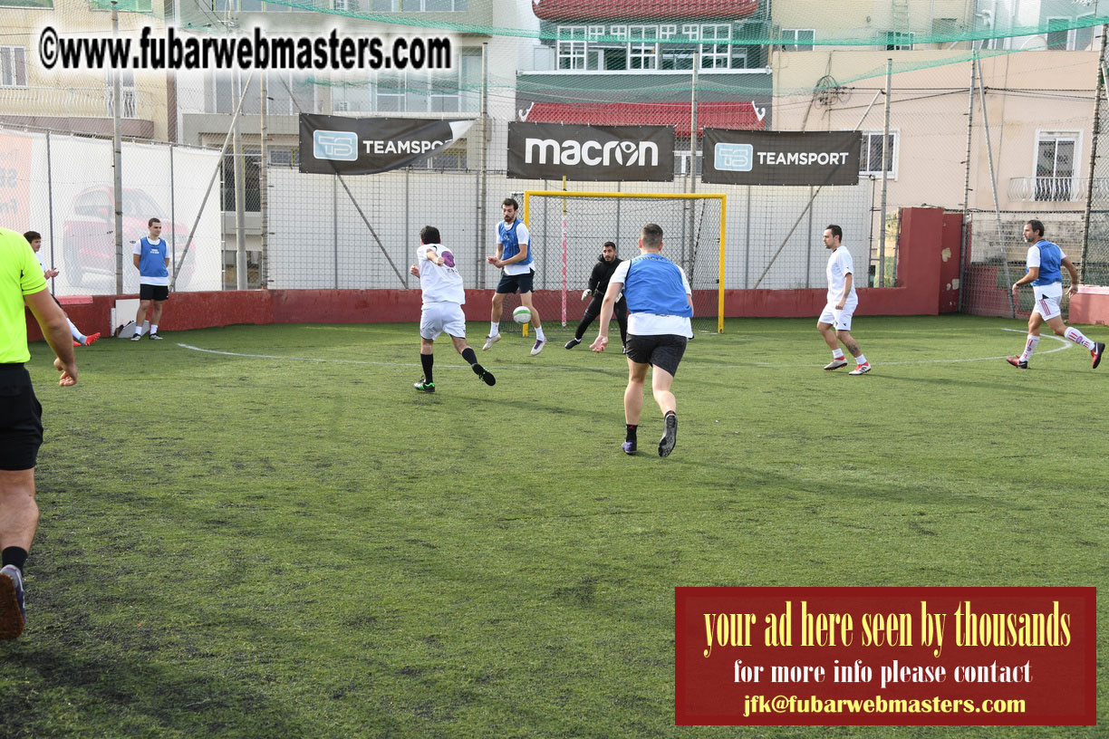 SiGMA Cup - All In Translations Football Tourney