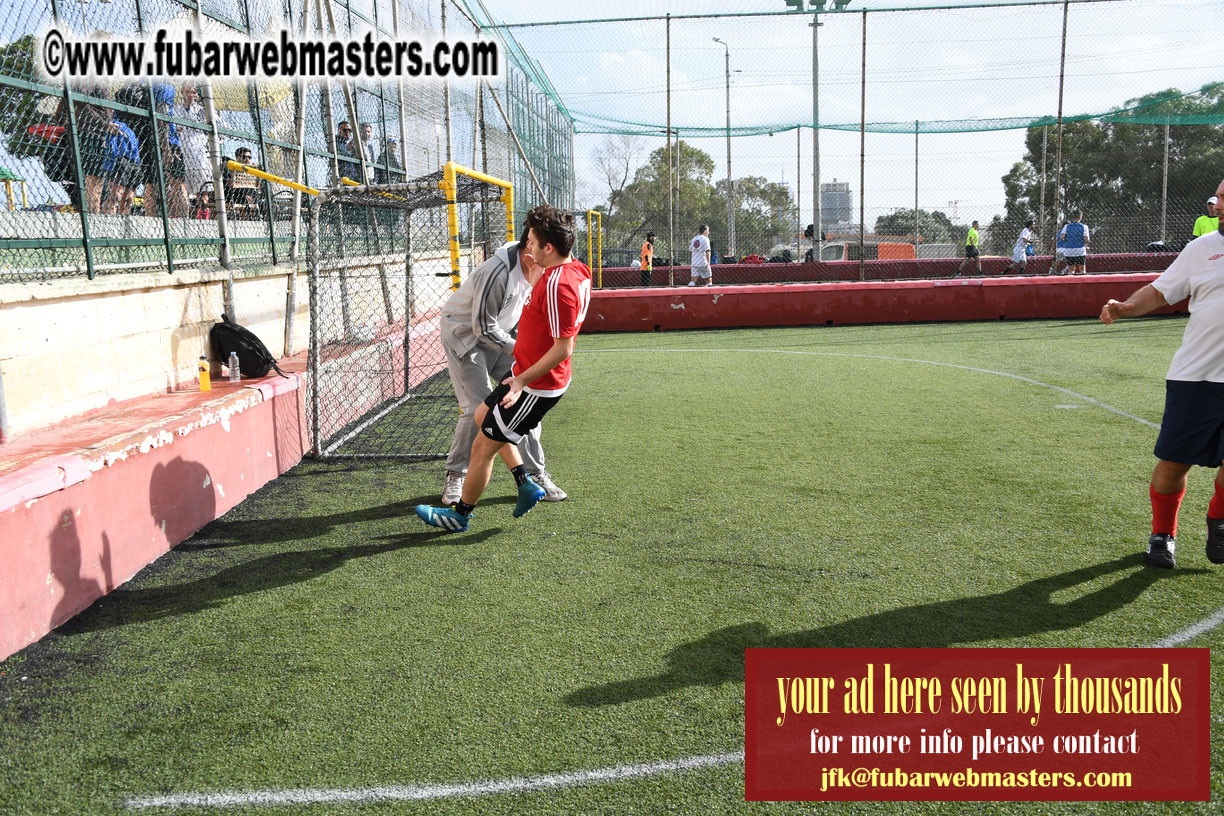 SiGMA Cup - All In Translations Football Tourney