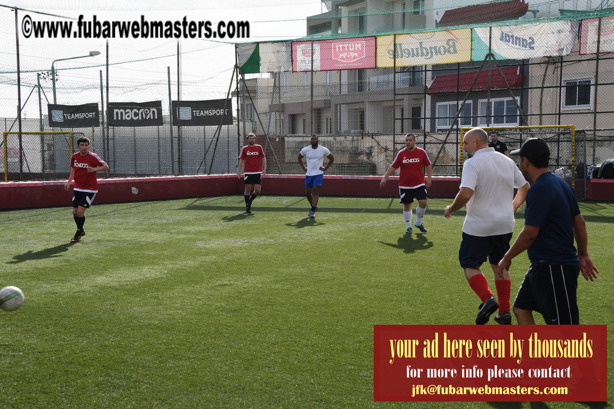 SiGMA Cup - All In Translations Football Tourney