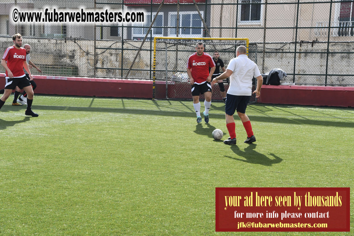 SiGMA Cup - All In Translations Football Tourney