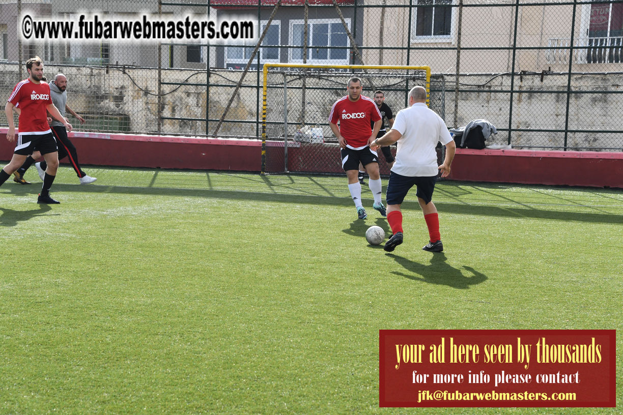 SiGMA Cup - All In Translations Football Tourney