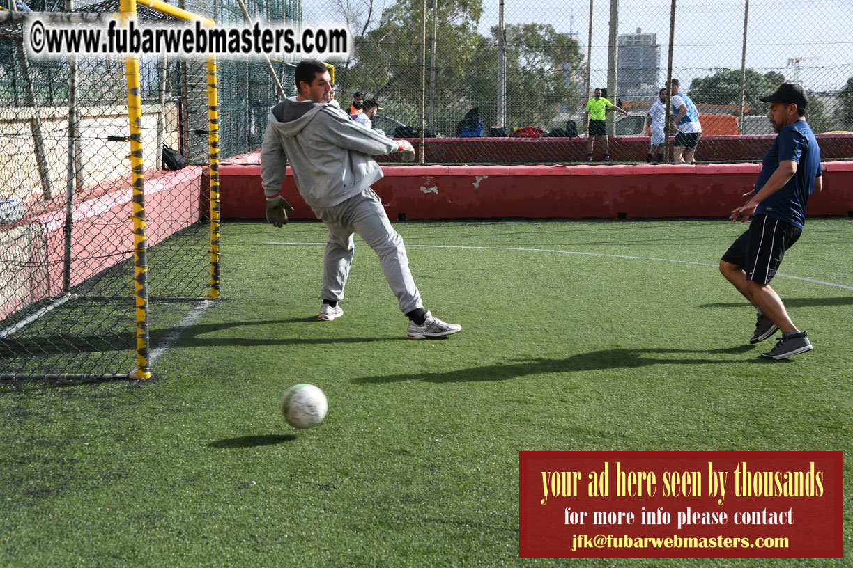 SiGMA Cup - All In Translations Football Tourney