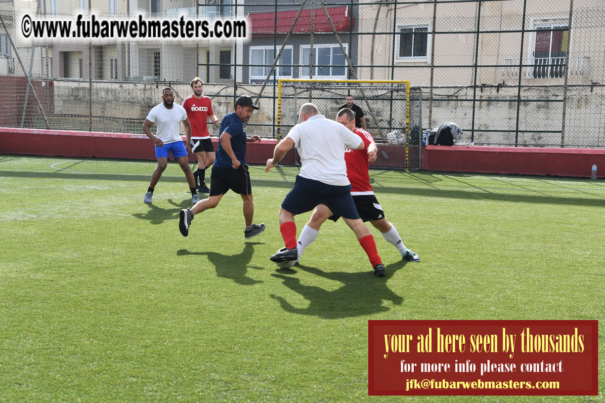 SiGMA Cup - All In Translations Football Tourney