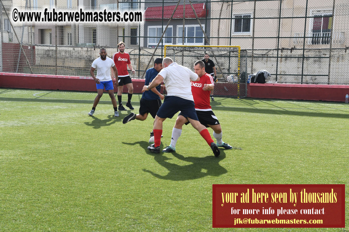 SiGMA Cup - All In Translations Football Tourney