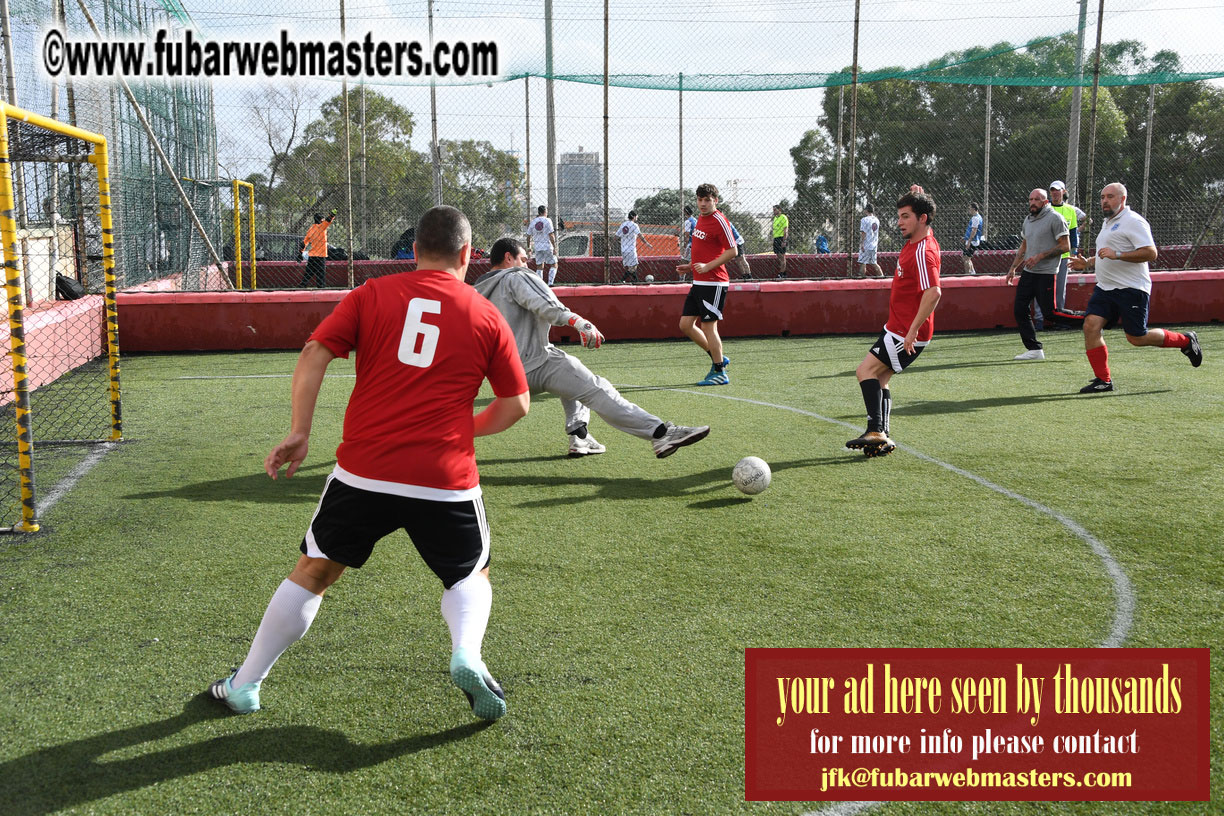 SiGMA Cup - All In Translations Football Tourney