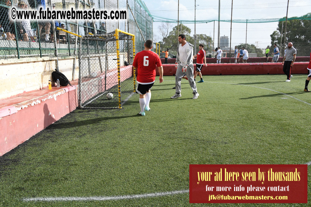 SiGMA Cup - All In Translations Football Tourney