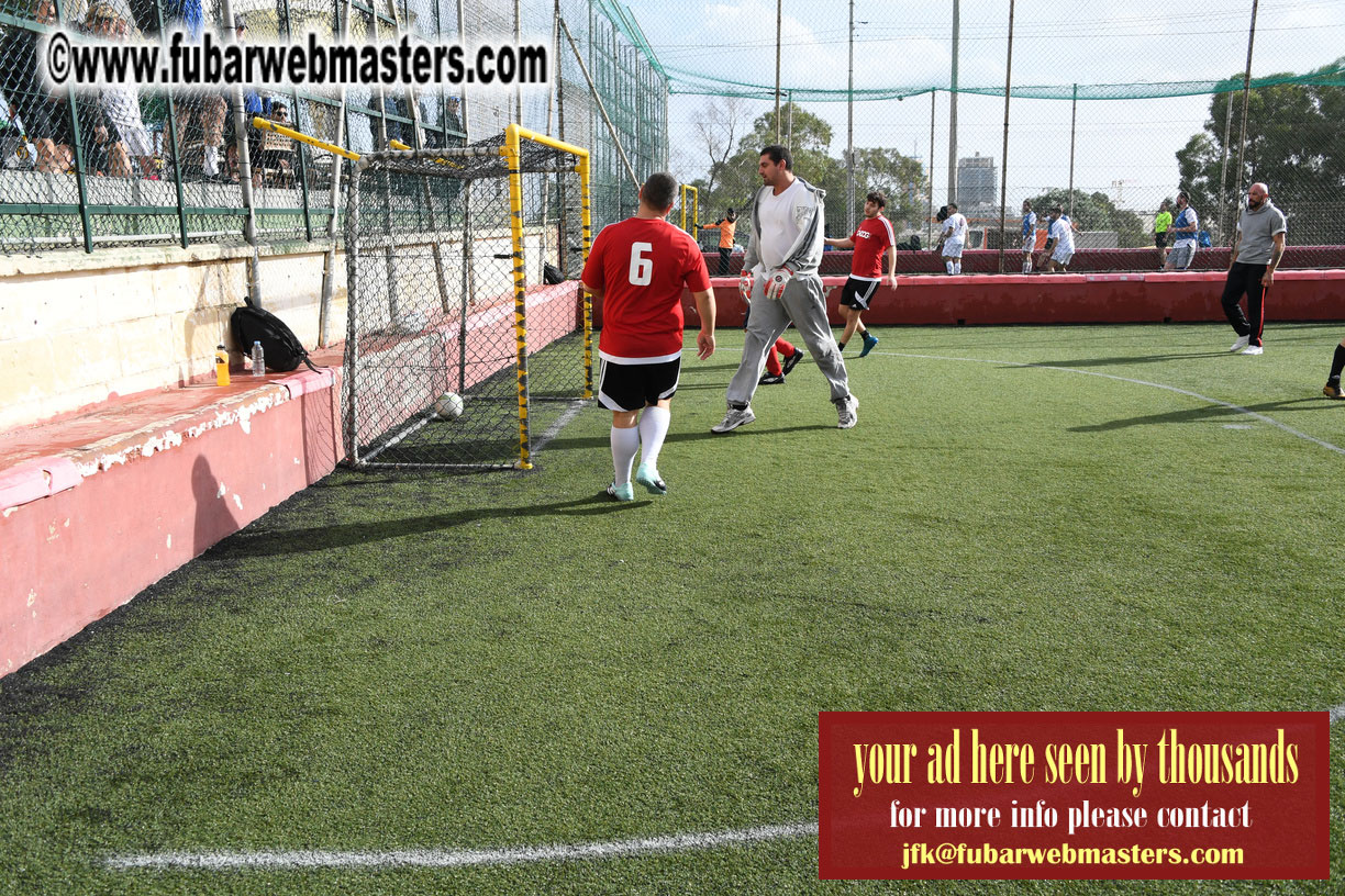 SiGMA Cup - All In Translations Football Tourney