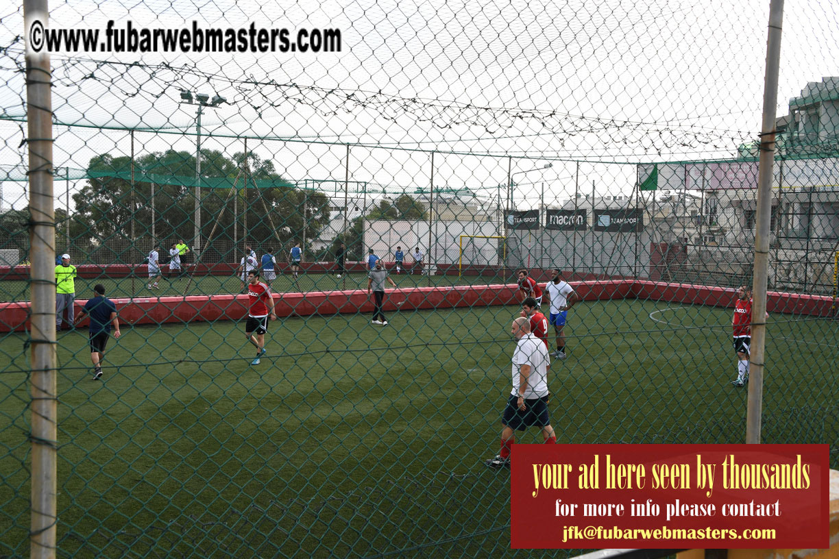 SiGMA Cup - All In Translations Football Tourney