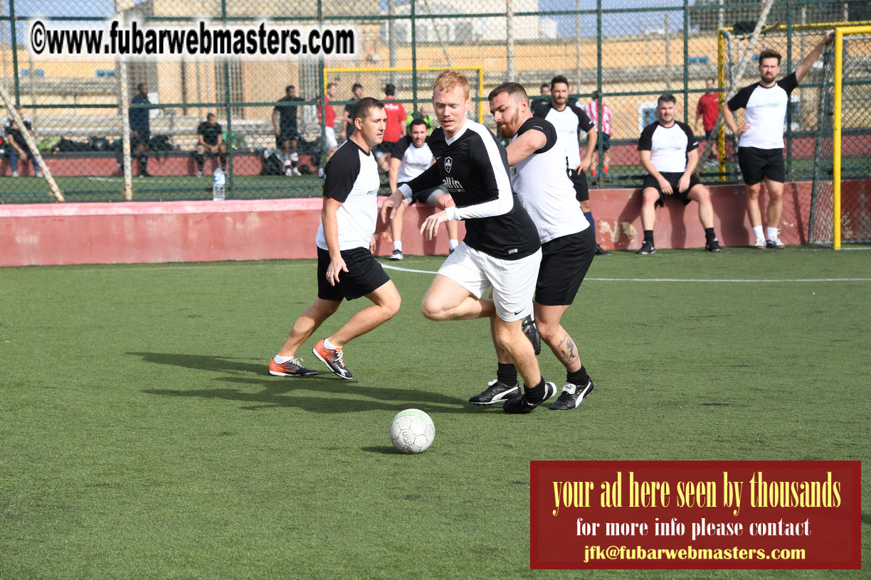 SiGMA Cup - All In Translations Football Tourney