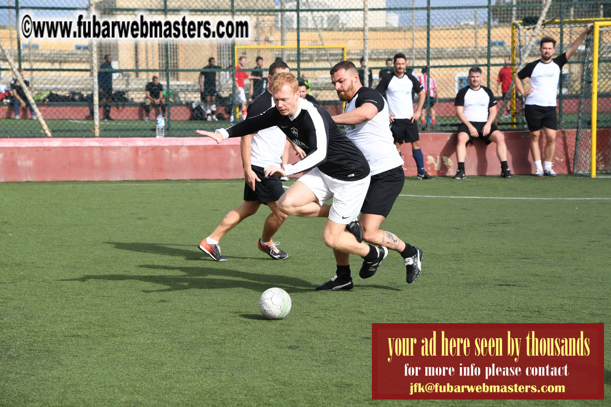 SiGMA Cup - All In Translations Football Tourney