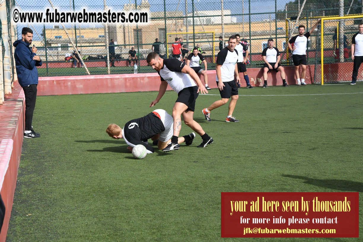 SiGMA Cup - All In Translations Football Tourney