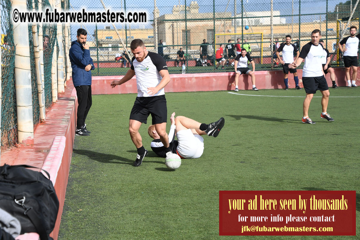 SiGMA Cup - All In Translations Football Tourney