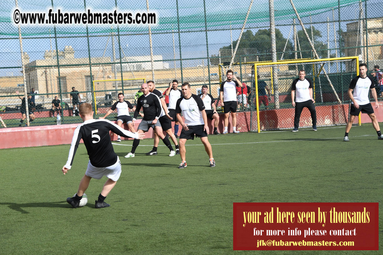 SiGMA Cup - All In Translations Football Tourney