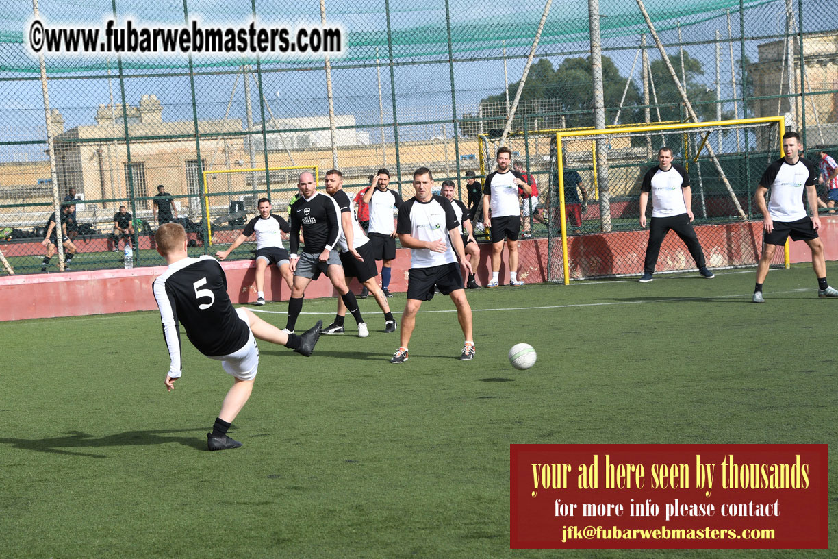 SiGMA Cup - All In Translations Football Tourney