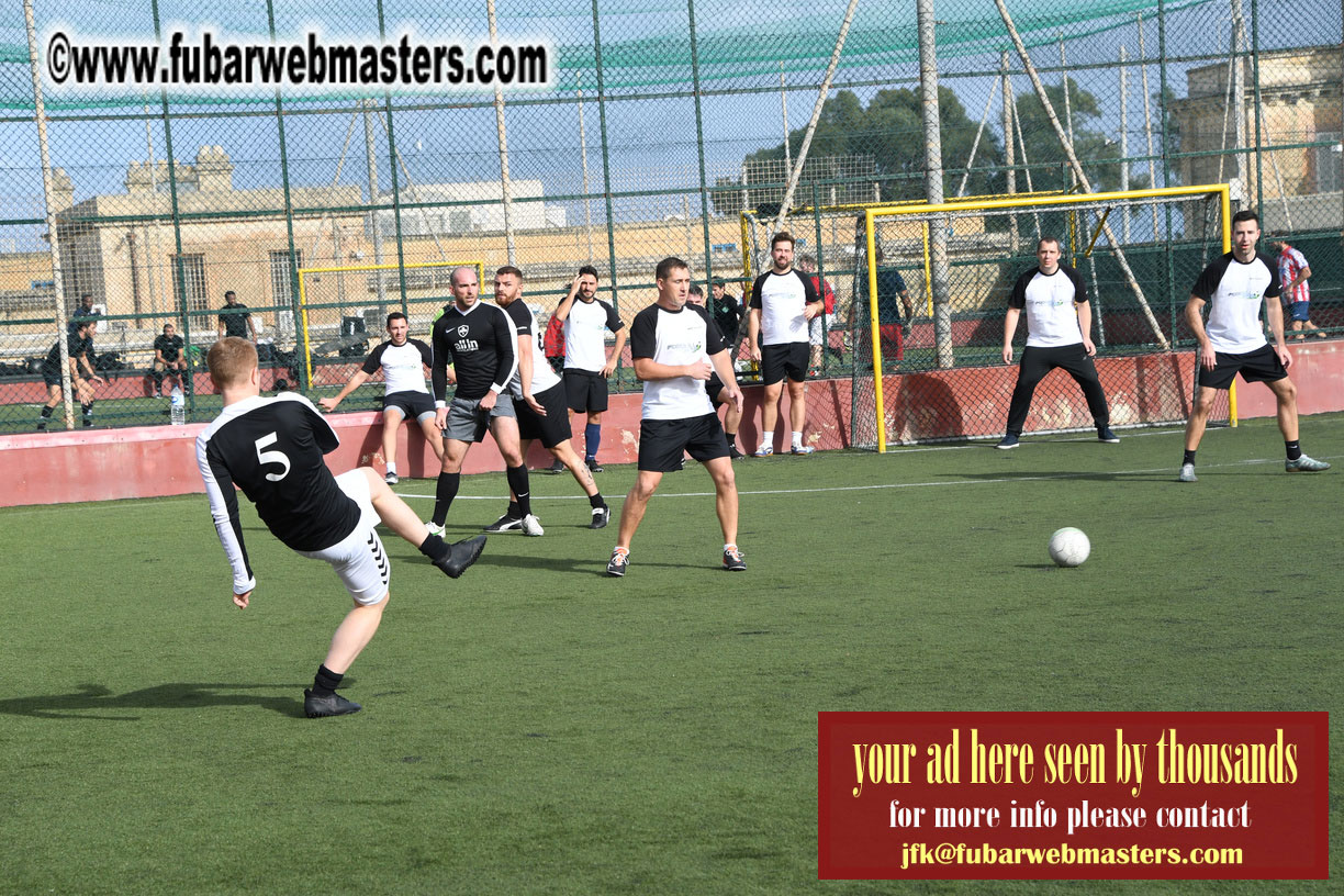 SiGMA Cup - All In Translations Football Tourney