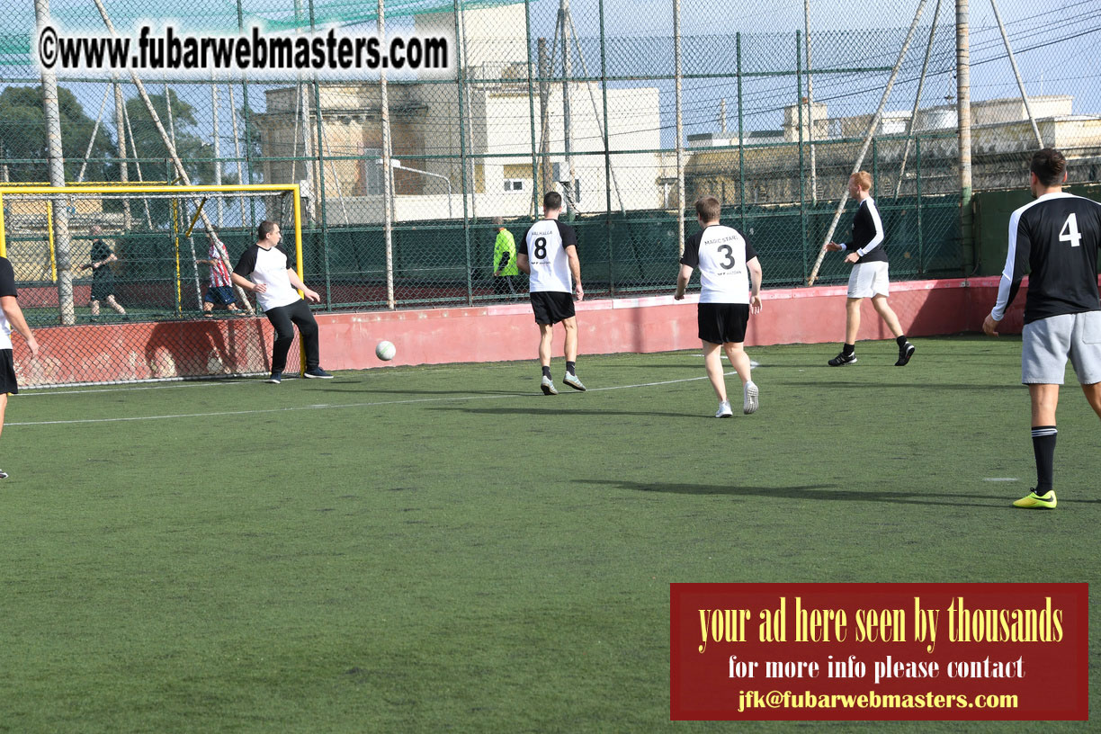 SiGMA Cup - All In Translations Football Tourney