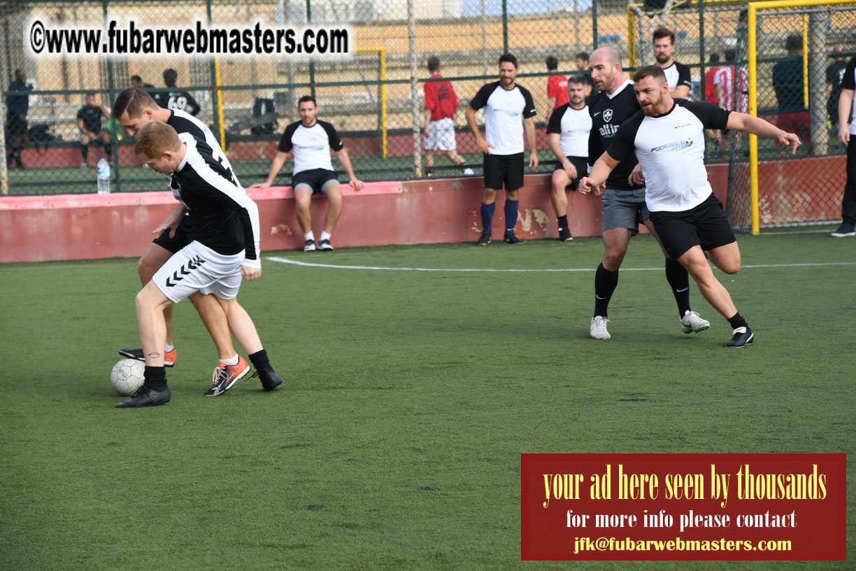 SiGMA Cup - All In Translations Football Tourney