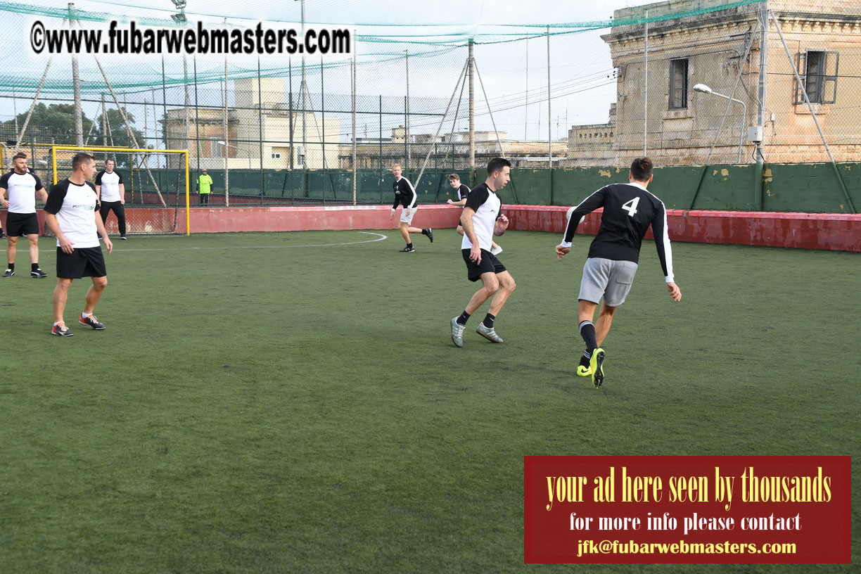 SiGMA Cup - All In Translations Football Tourney