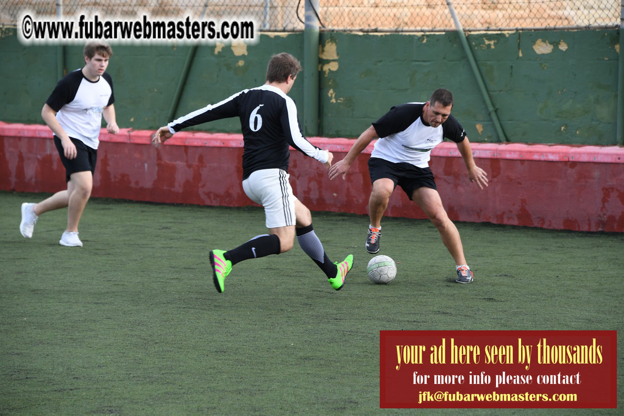 SiGMA Cup - All In Translations Football Tourney