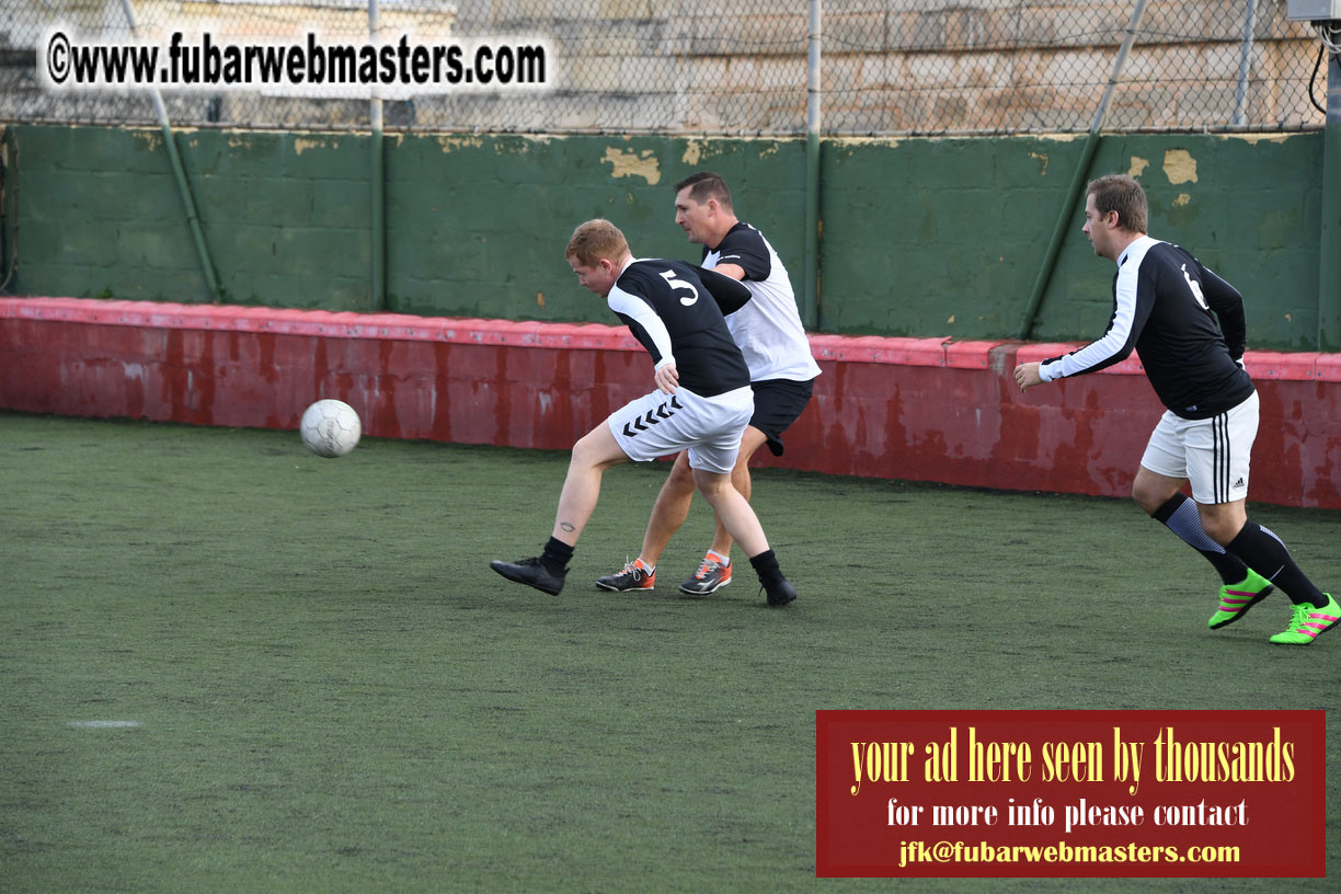 SiGMA Cup - All In Translations Football Tourney