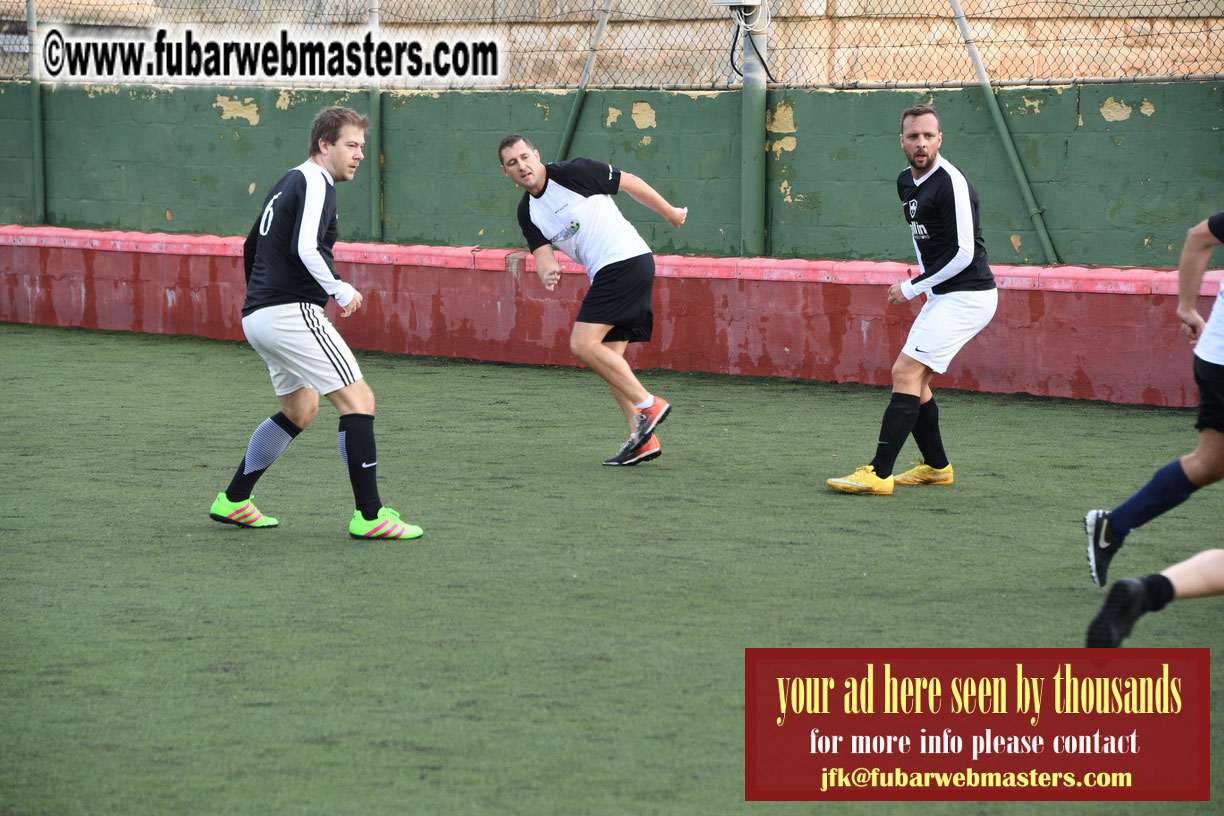 SiGMA Cup - All In Translations Football Tourney