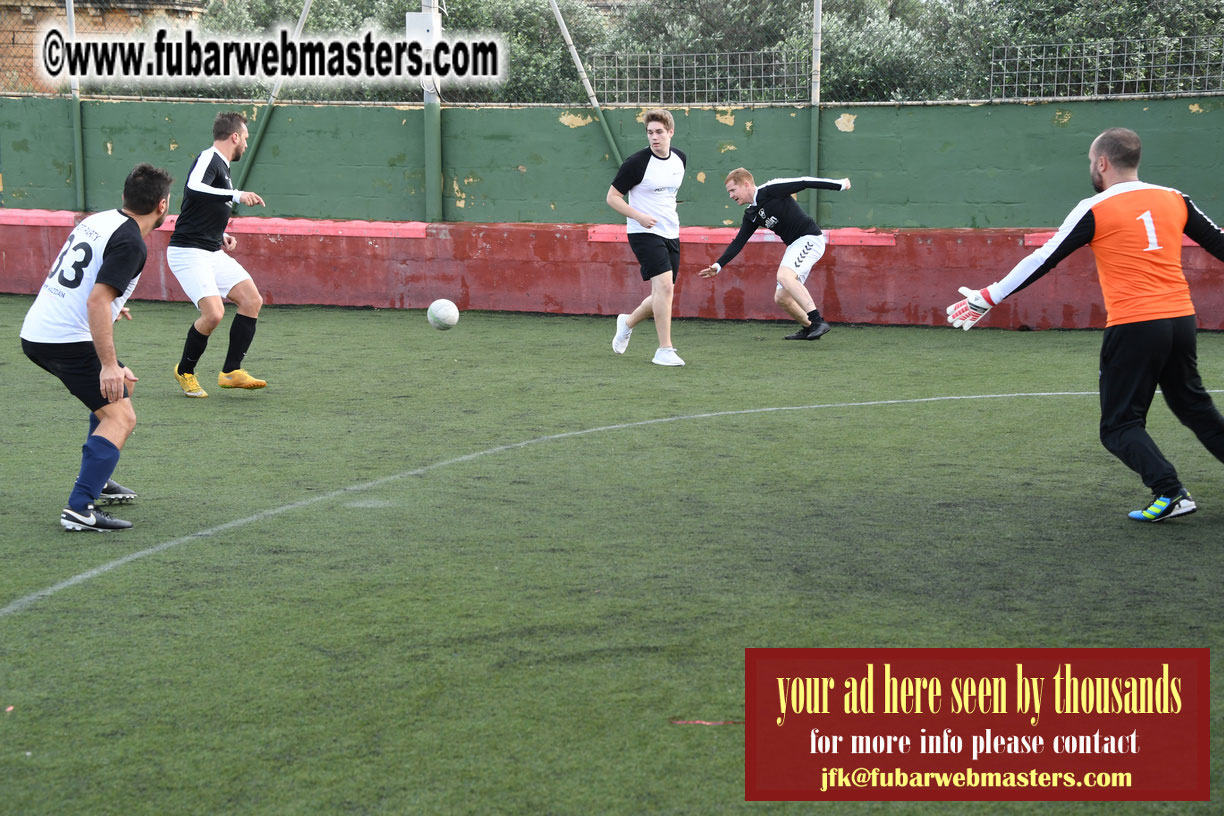 SiGMA Cup - All In Translations Football Tourney