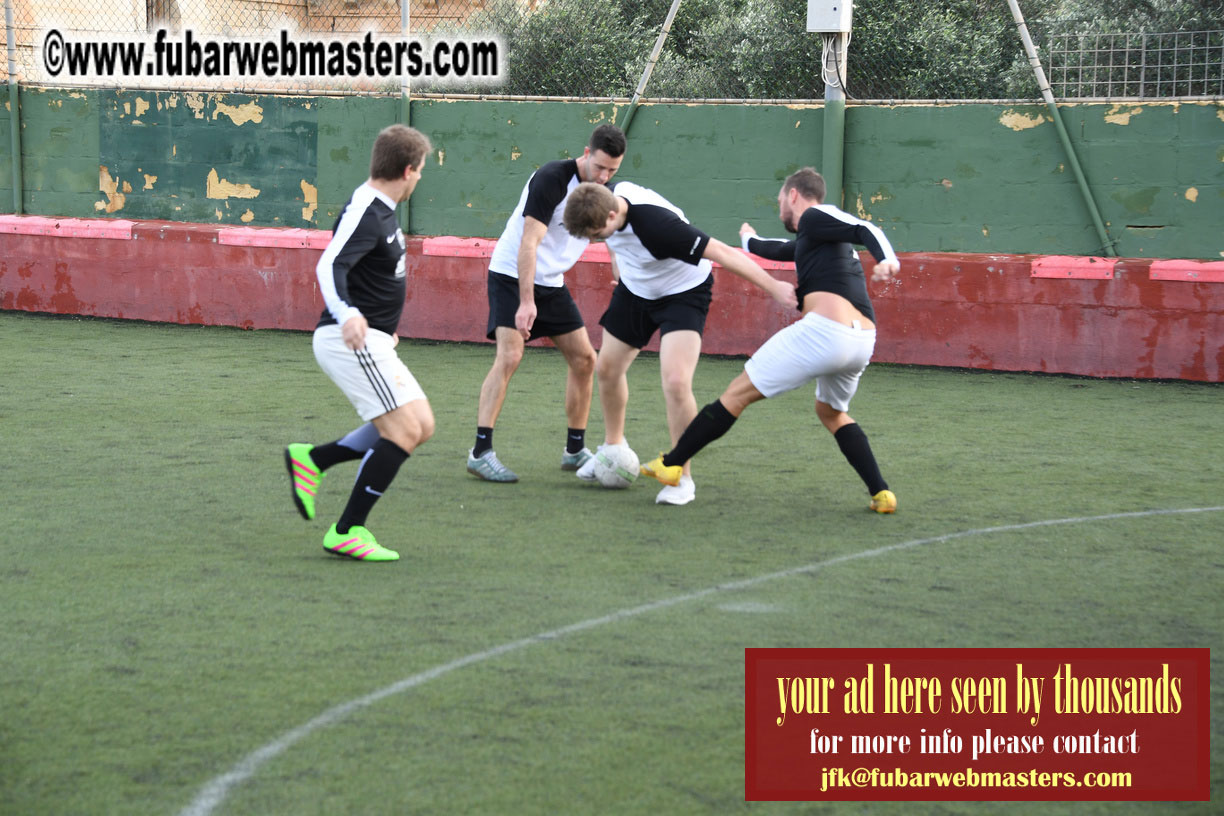 SiGMA Cup - All In Translations Football Tourney