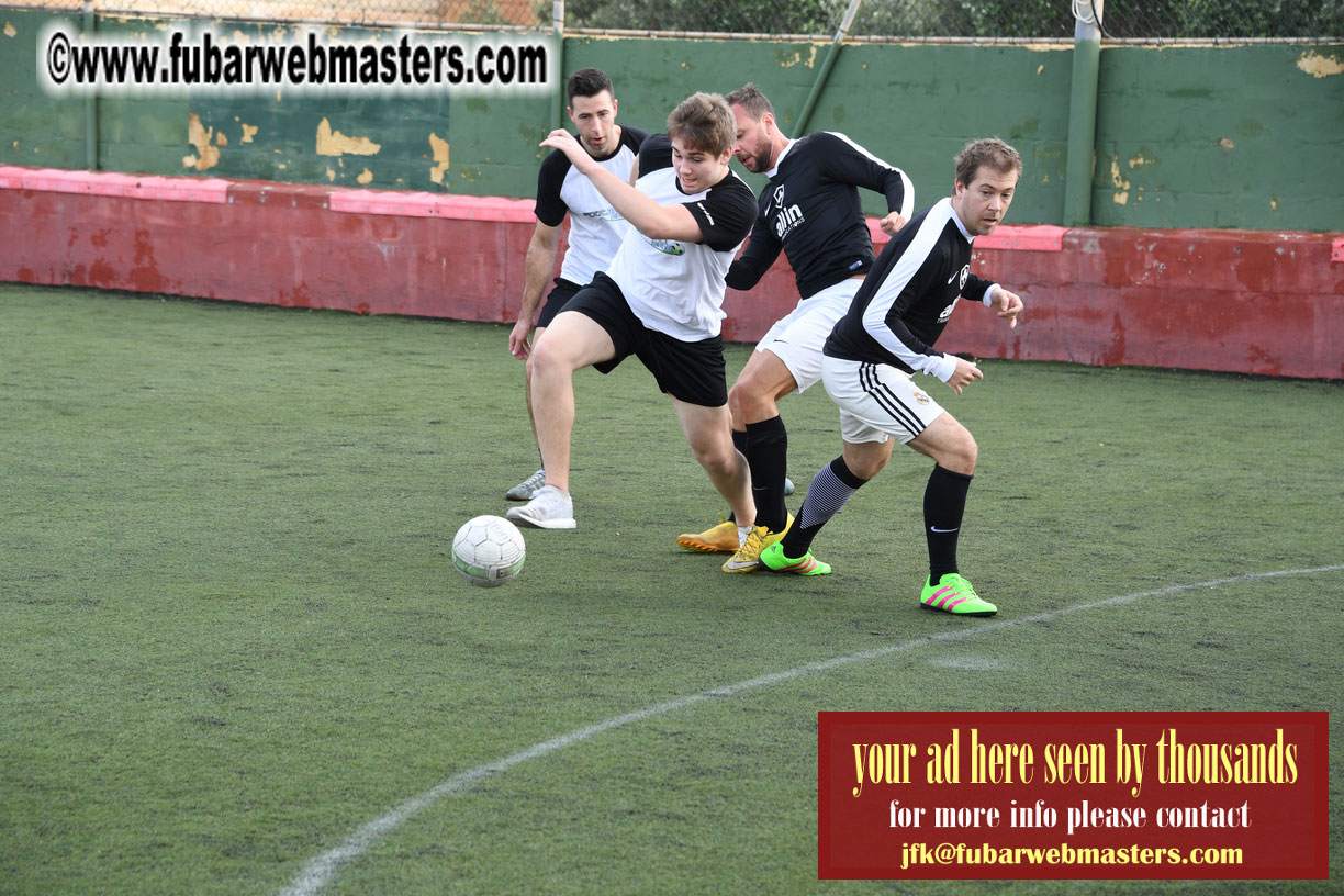 SiGMA Cup - All In Translations Football Tourney