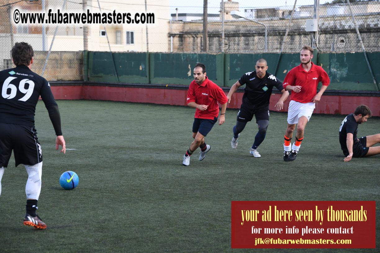 SiGMA Cup - All In Translations Football Tourney