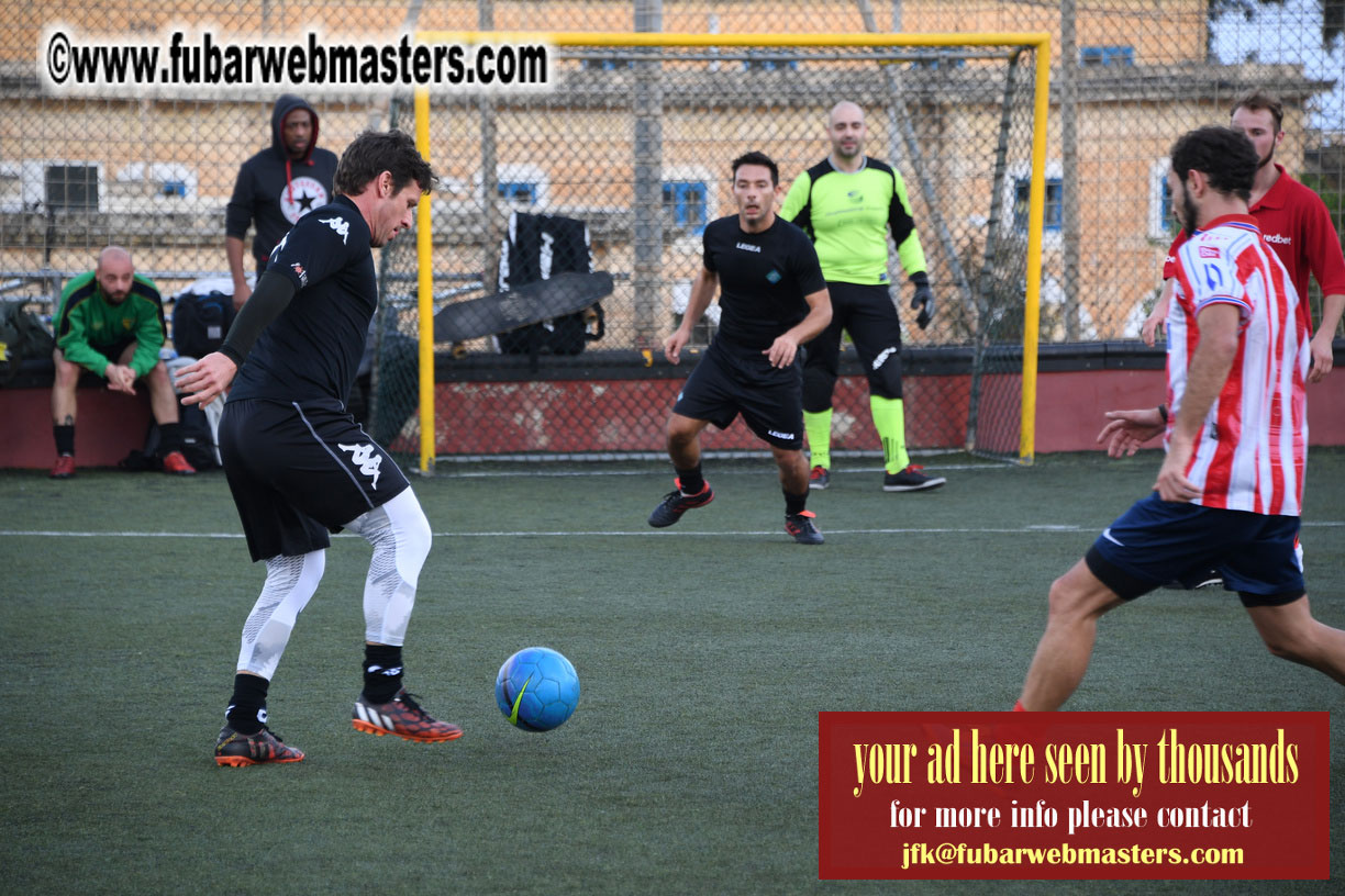 SiGMA Cup - All In Translations Football Tourney