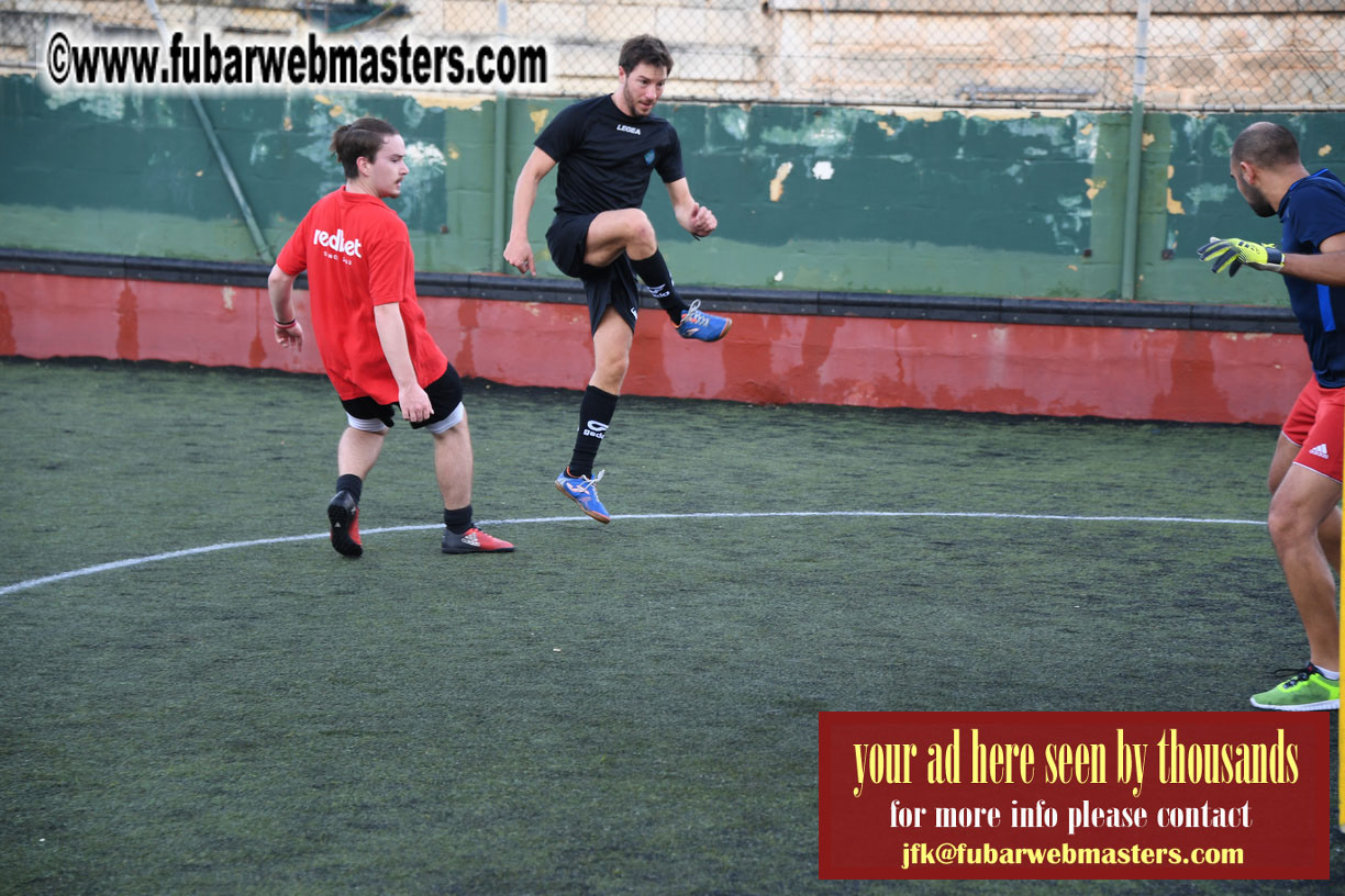 SiGMA Cup - All In Translations Football Tourney